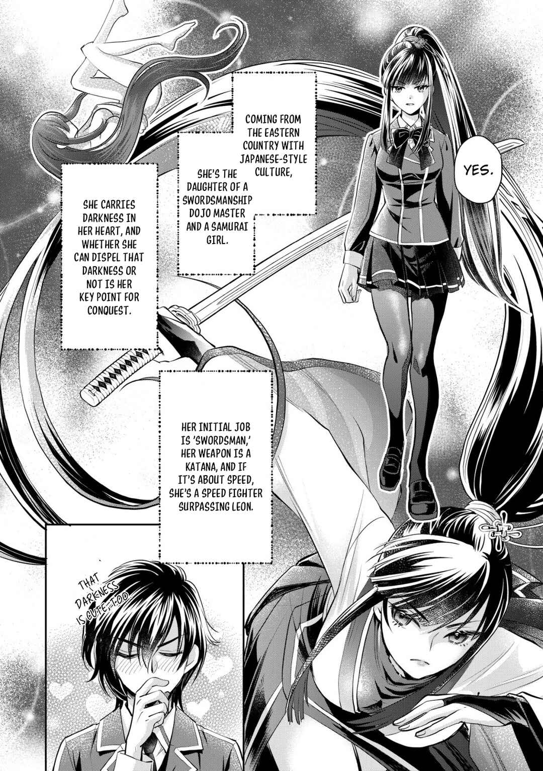 Page 10 Chapter 3 Akugyaku Hadou no Brave Soul