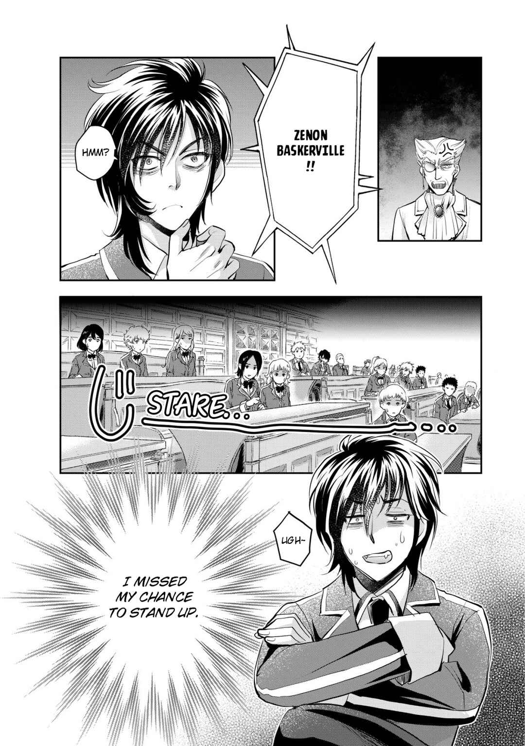 Page 13 Chapter 3 Akugyaku Hadou no Brave Soul