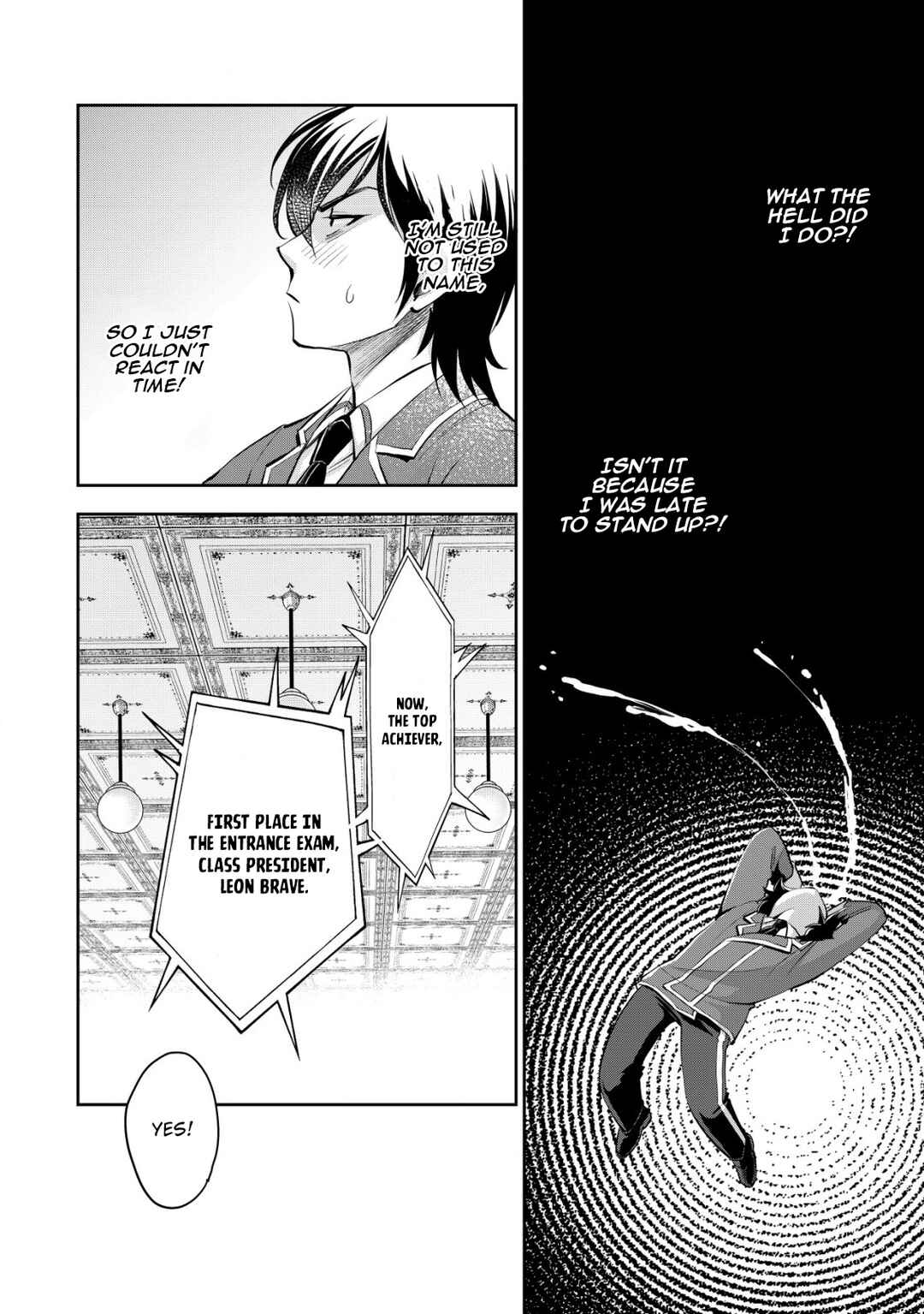 Page 18 Chapter 3 Akugyaku Hadou no Brave Soul