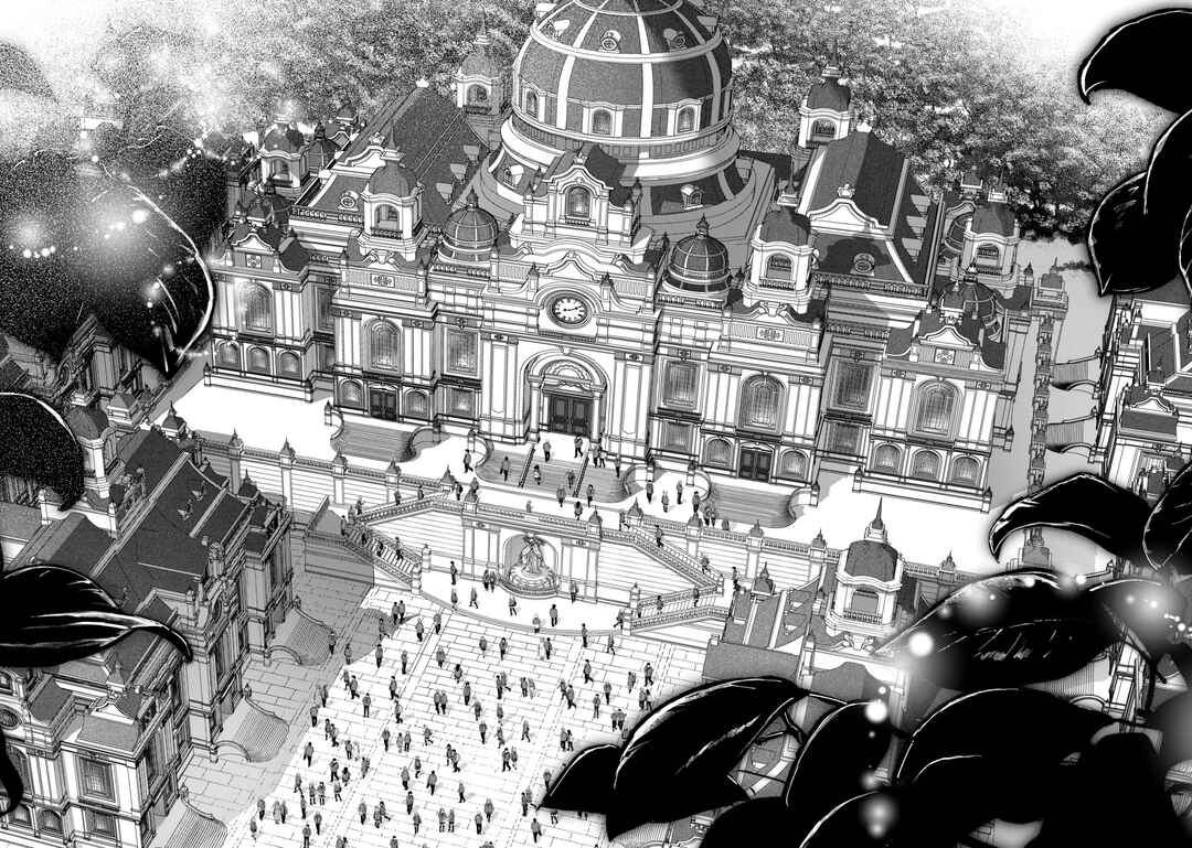 Page 3 Chapter 3 Akugyaku Hadou no Brave Soul