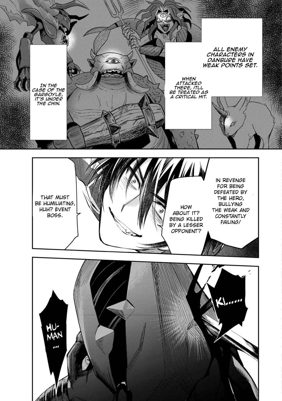 Page 10 Chapter 7 Akugyaku Hadou no Brave Soul