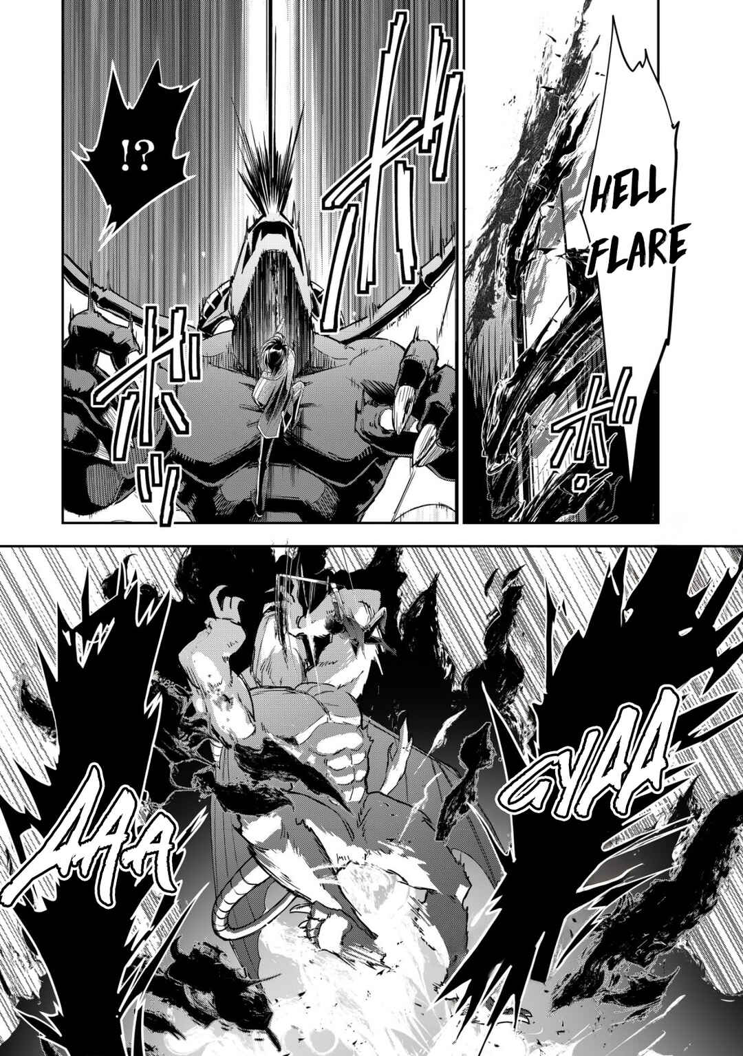 Page 11 Chapter 7 Akugyaku Hadou no Brave Soul