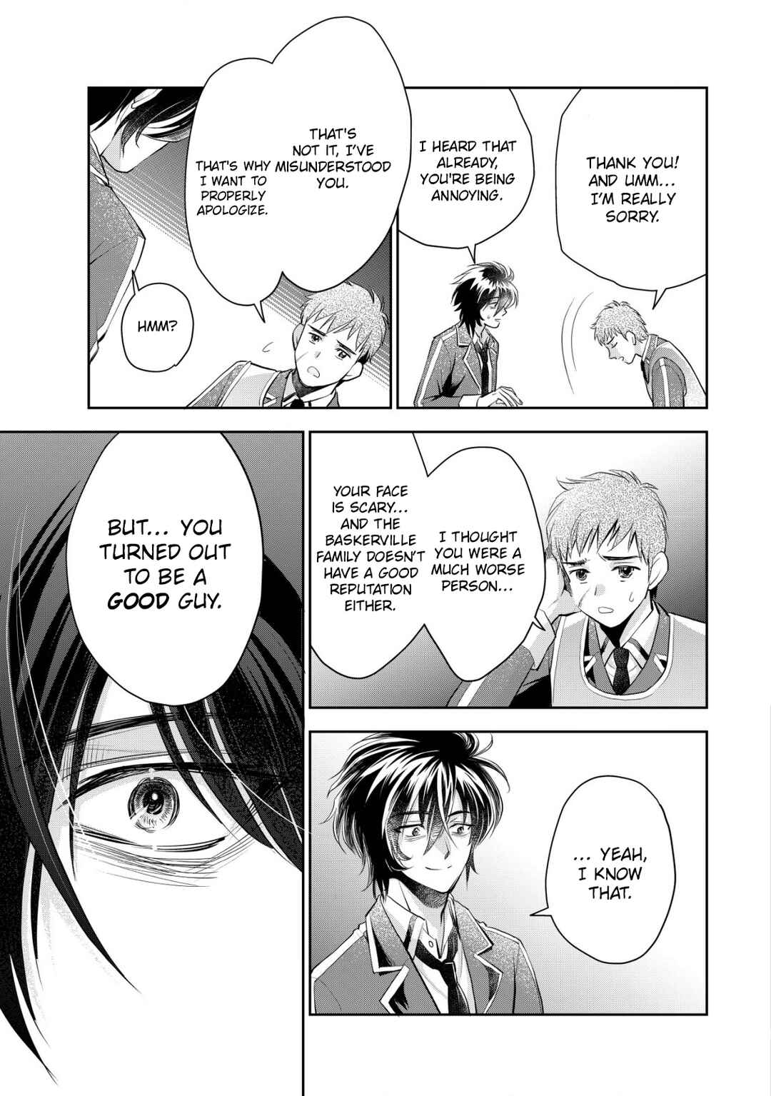 Page 18 Chapter 7 Akugyaku Hadou no Brave Soul
