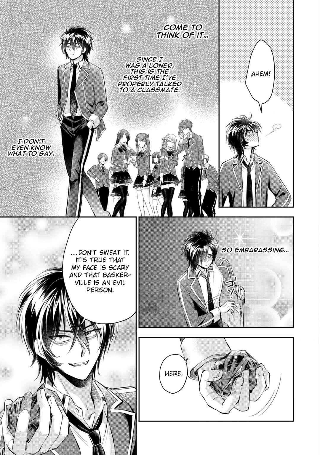 Page 20 Chapter 7 Akugyaku Hadou no Brave Soul