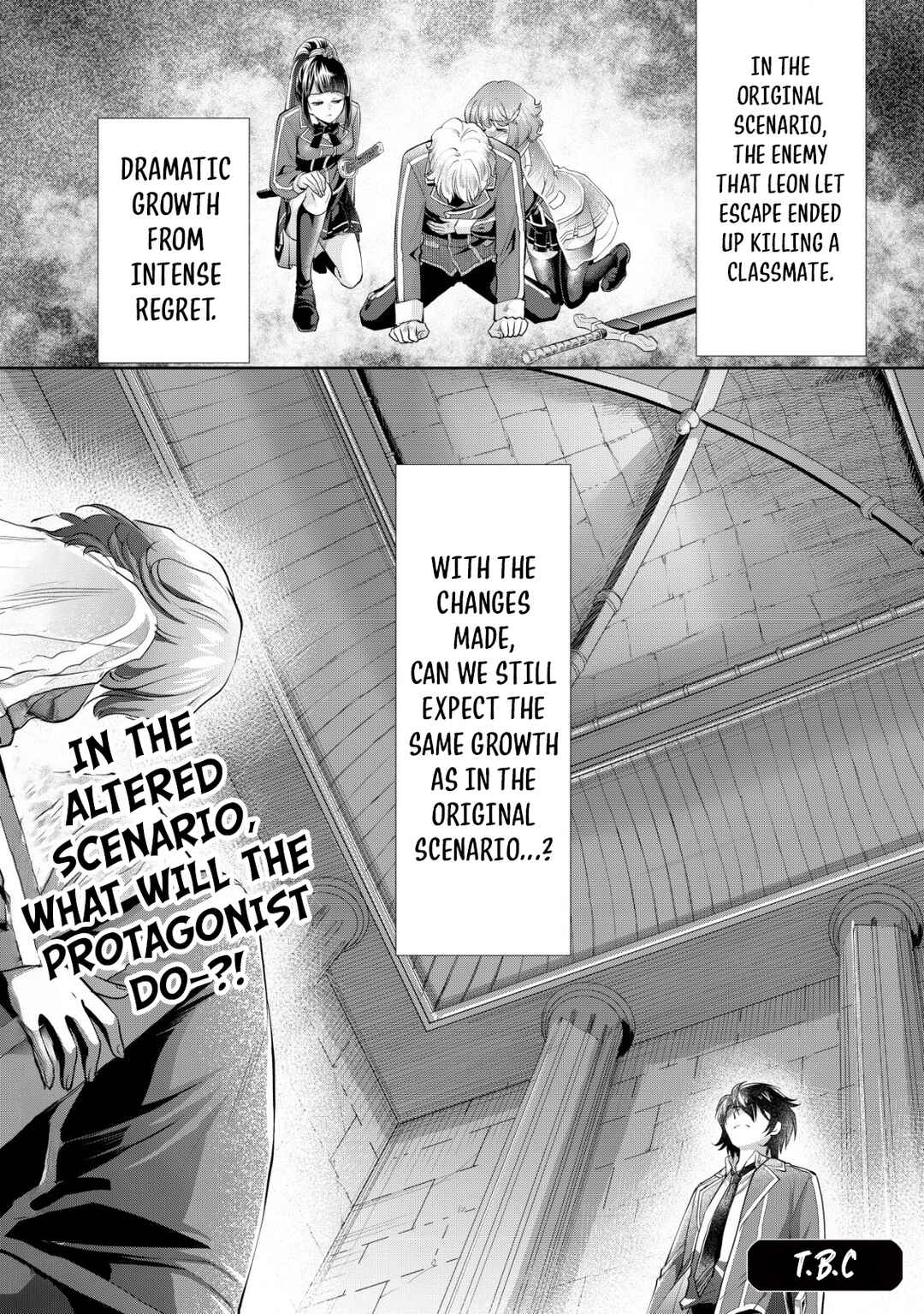 Page 29 Chapter 7 Akugyaku Hadou no Brave Soul