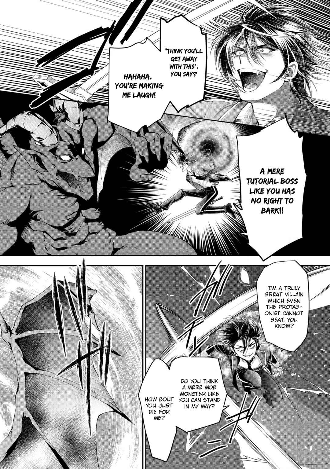 Page 3 Chapter 7 Akugyaku Hadou no Brave Soul