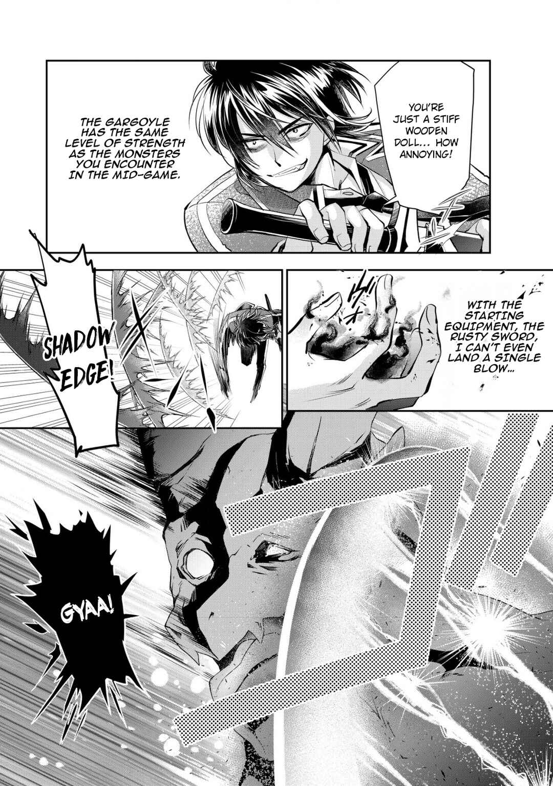 Page 5 Chapter 7 Akugyaku Hadou no Brave Soul