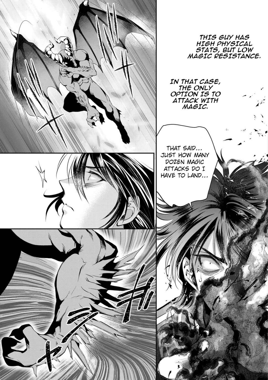 Page 6 Chapter 7 Akugyaku Hadou no Brave Soul
