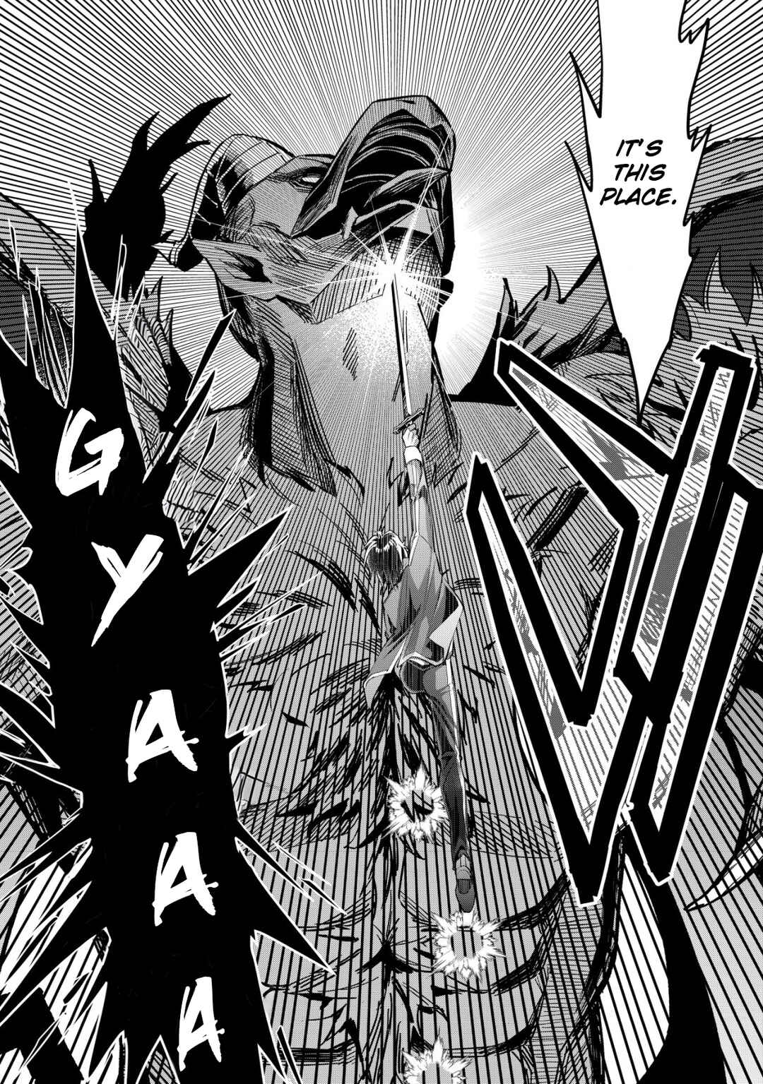 Page 9 Chapter 7 Akugyaku Hadou no Brave Soul