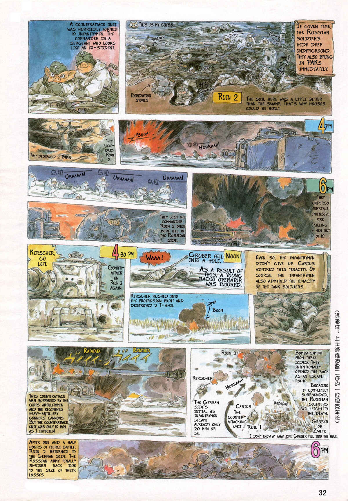 Page 5 Chapter 6 Otto Carius - Tigers in the Mud
