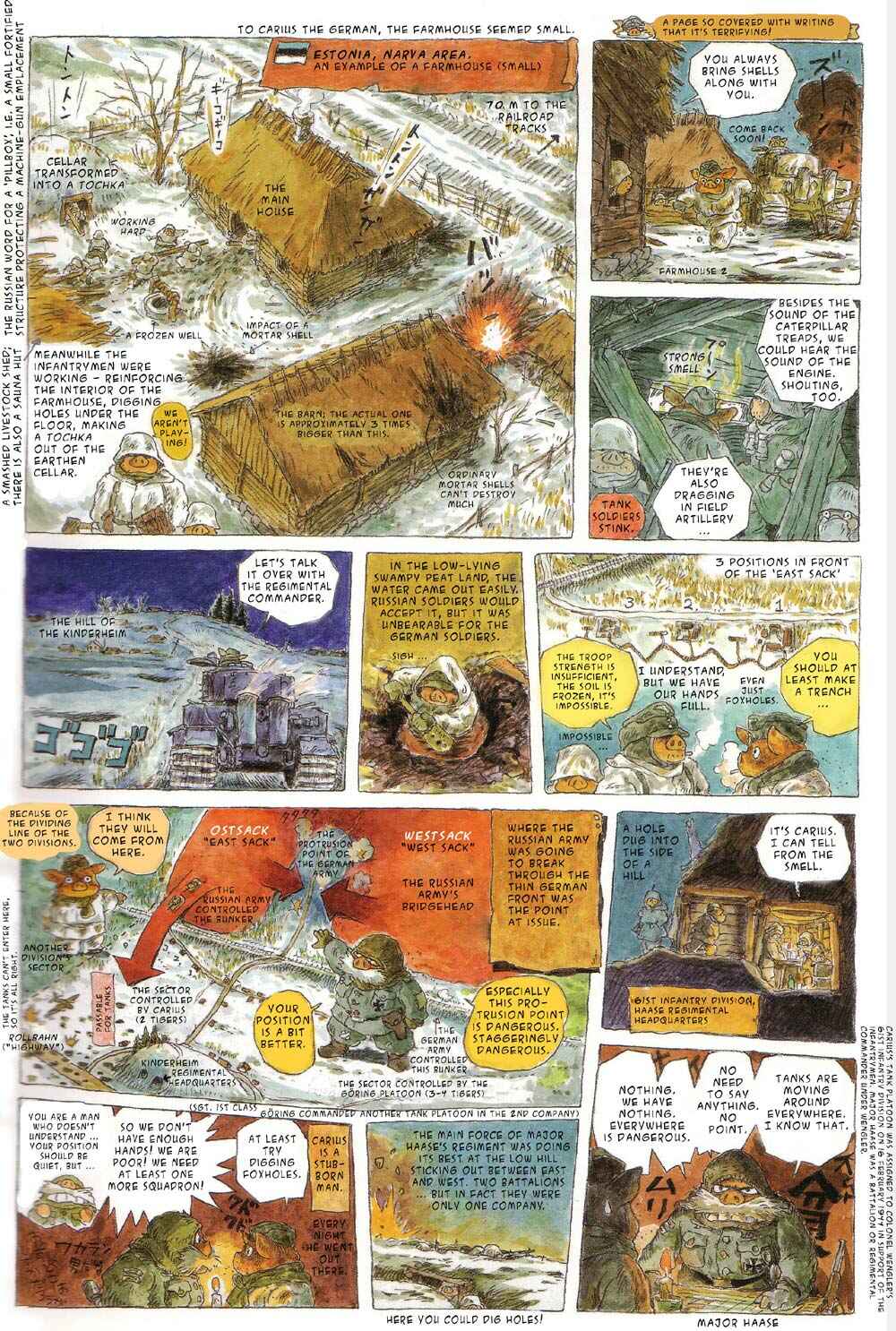 Page 2 Chapter 2 Otto Carius - Tigers in the Mud