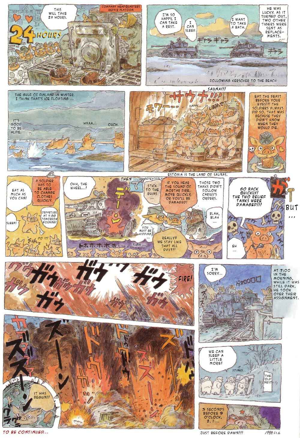 Page 5 Chapter 2 Otto Carius - Tigers in the Mud