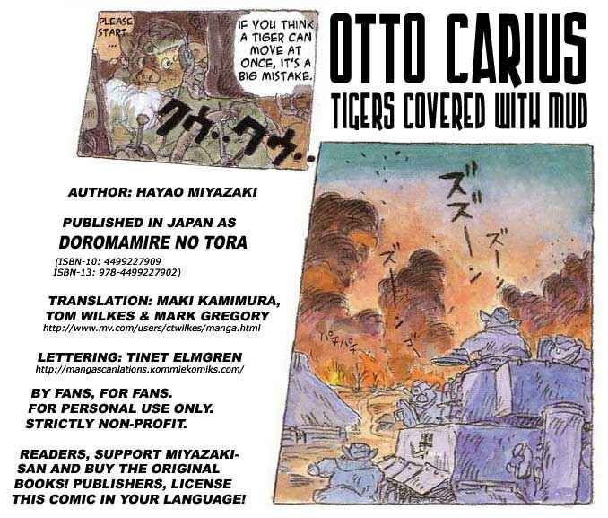 Page 5 Chapter 4 Otto Carius - Tigers in the Mud