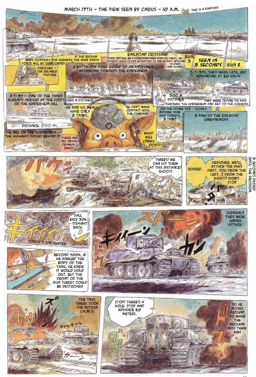 Page 4 Chapter 3 Otto Carius - Tigers in the Mud