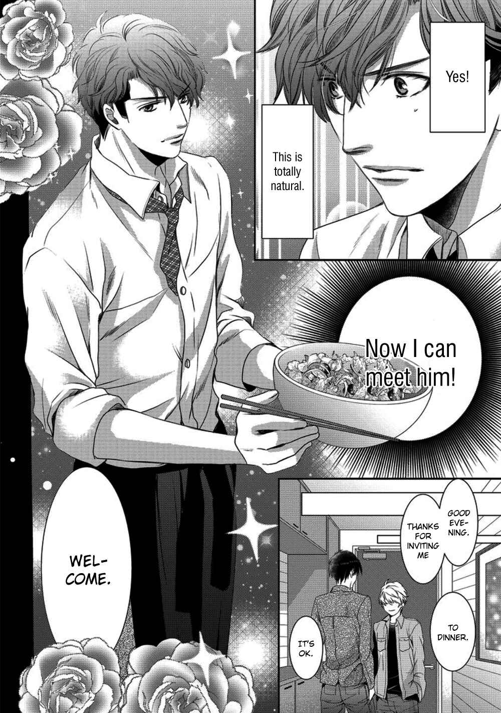 Page 14 Chapter 3 Kare ga Ore wo Suki Sugite Komaru