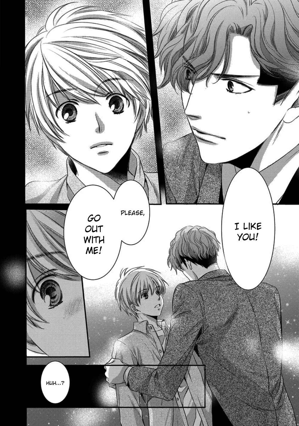 Page 32 Chapter 3 Kare ga Ore wo Suki Sugite Komaru