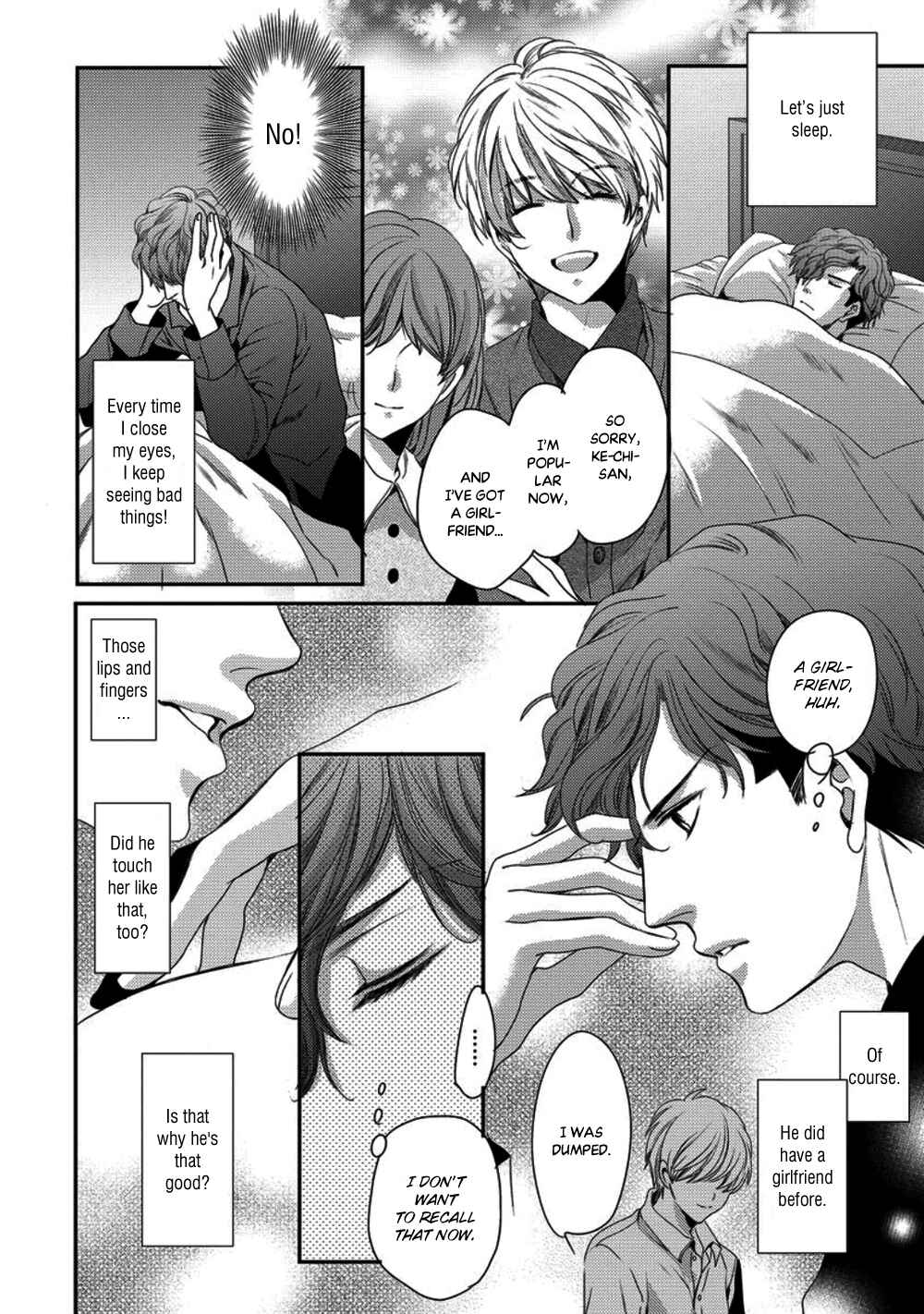 Page 20 Chapter 6 Kare ga Ore wo Suki Sugite Komaru