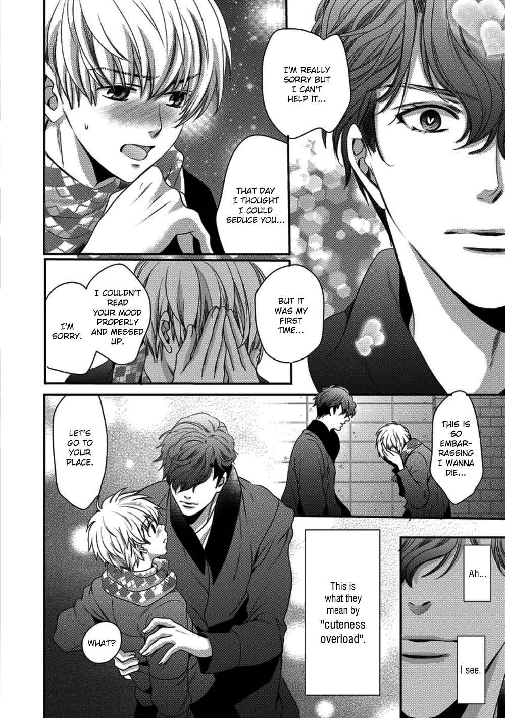 Page 26 Chapter 6 Kare ga Ore wo Suki Sugite Komaru