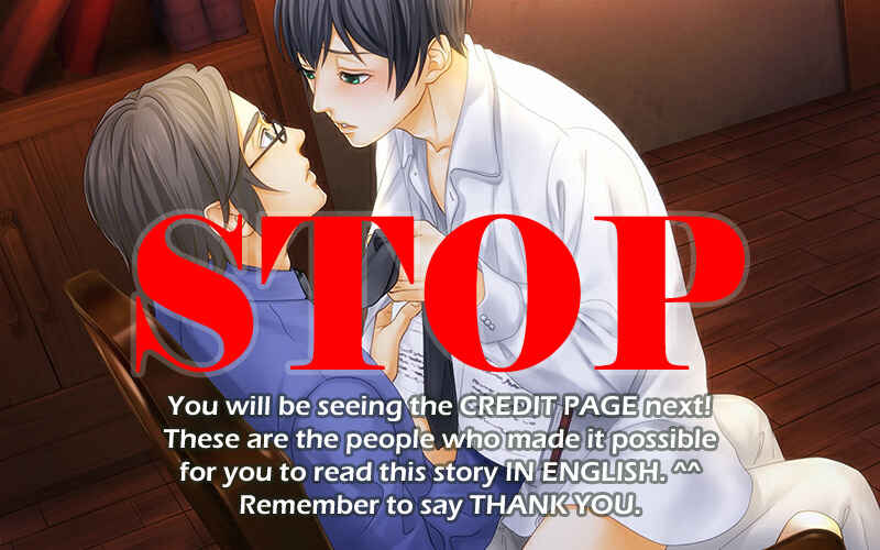 Page 1 Chapter 4 Kare ga Ore wo Suki Sugite Komaru