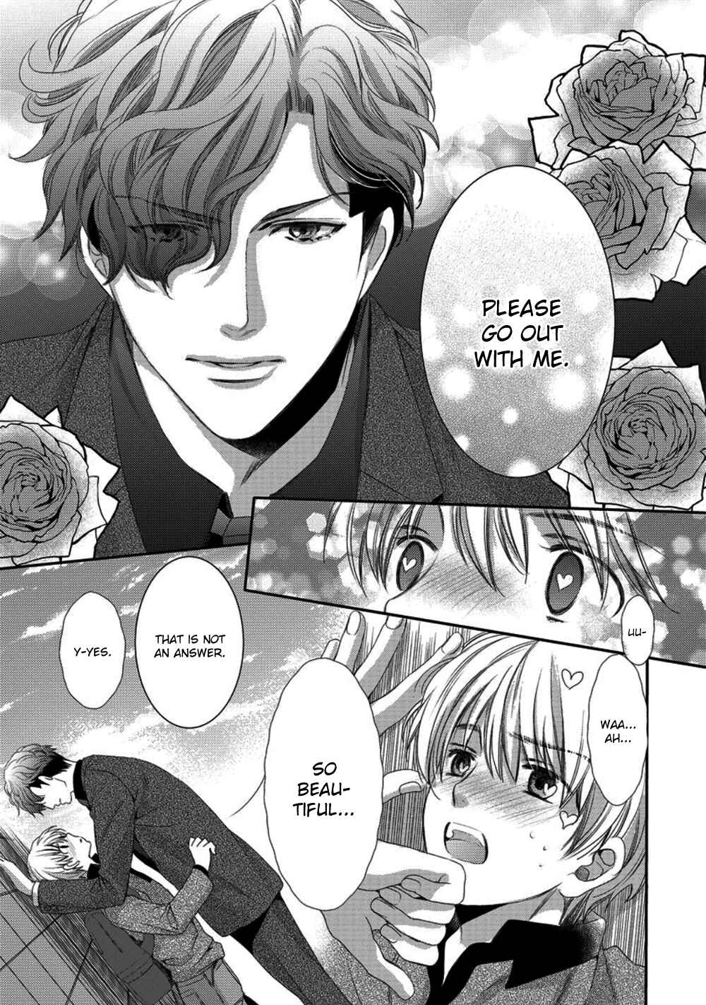Page 23 Chapter 4 Kare ga Ore wo Suki Sugite Komaru