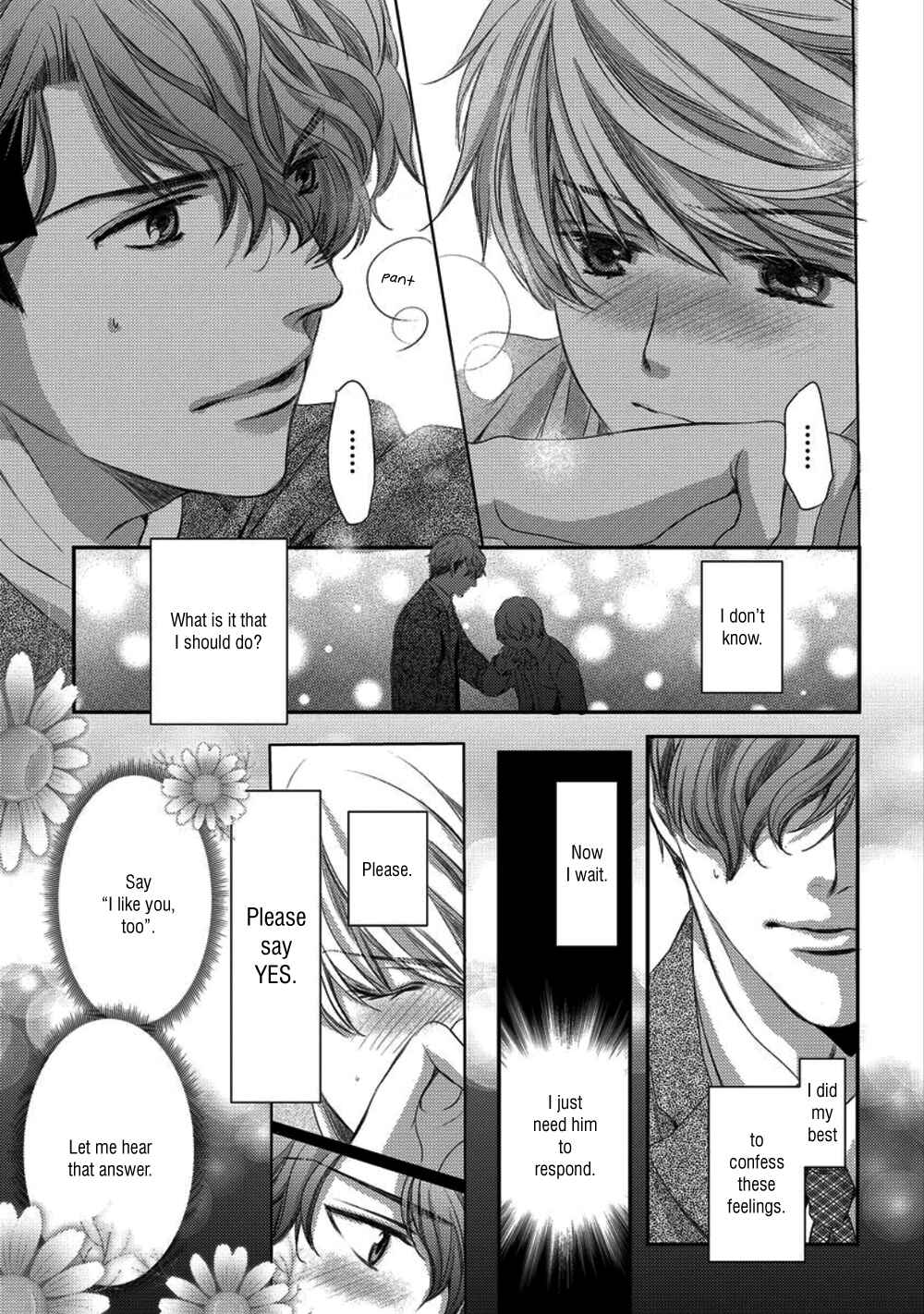Page 5 Chapter 4 Kare ga Ore wo Suki Sugite Komaru