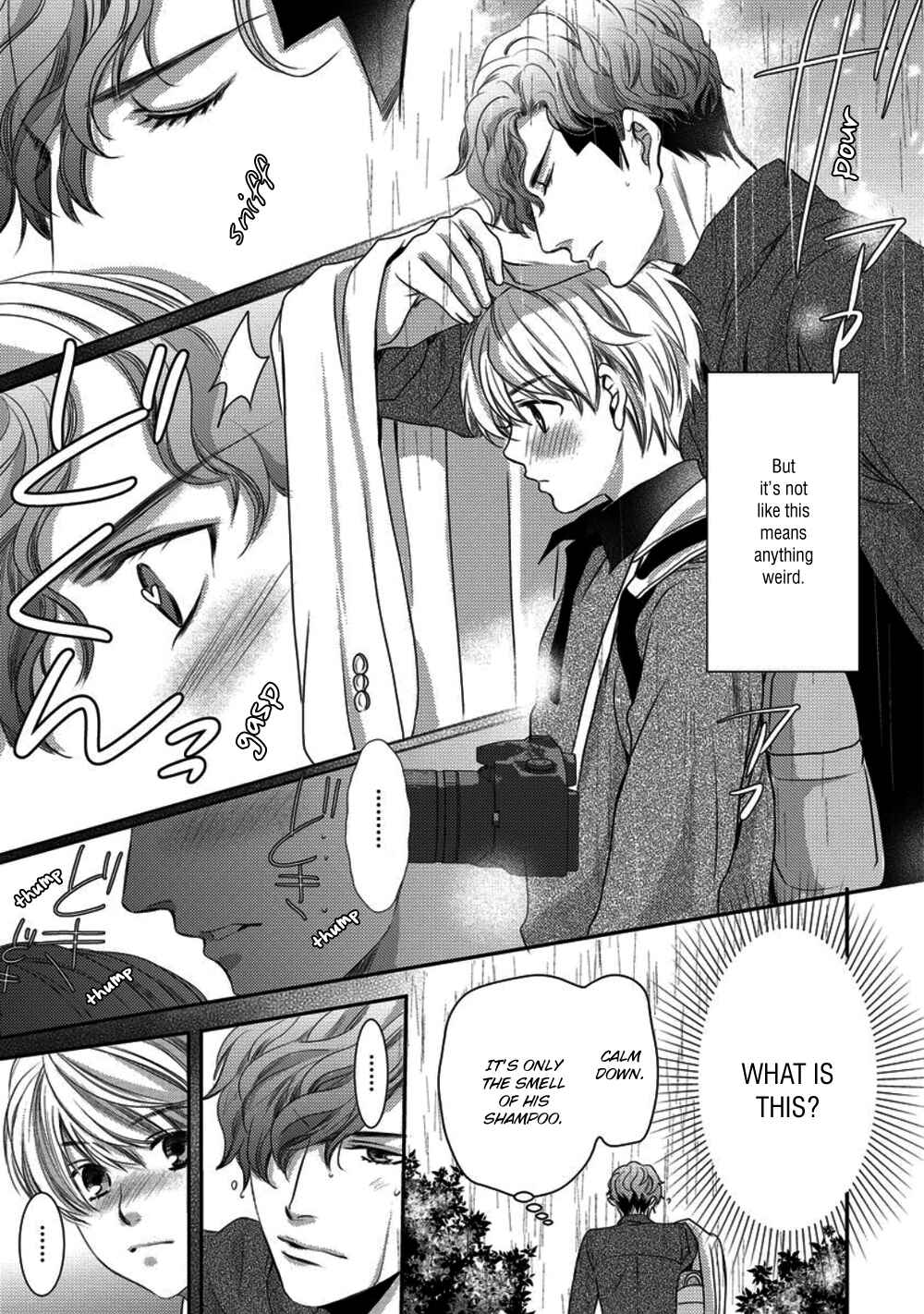 Page 11 Chapter 2 Kare ga Ore wo Suki Sugite Komaru