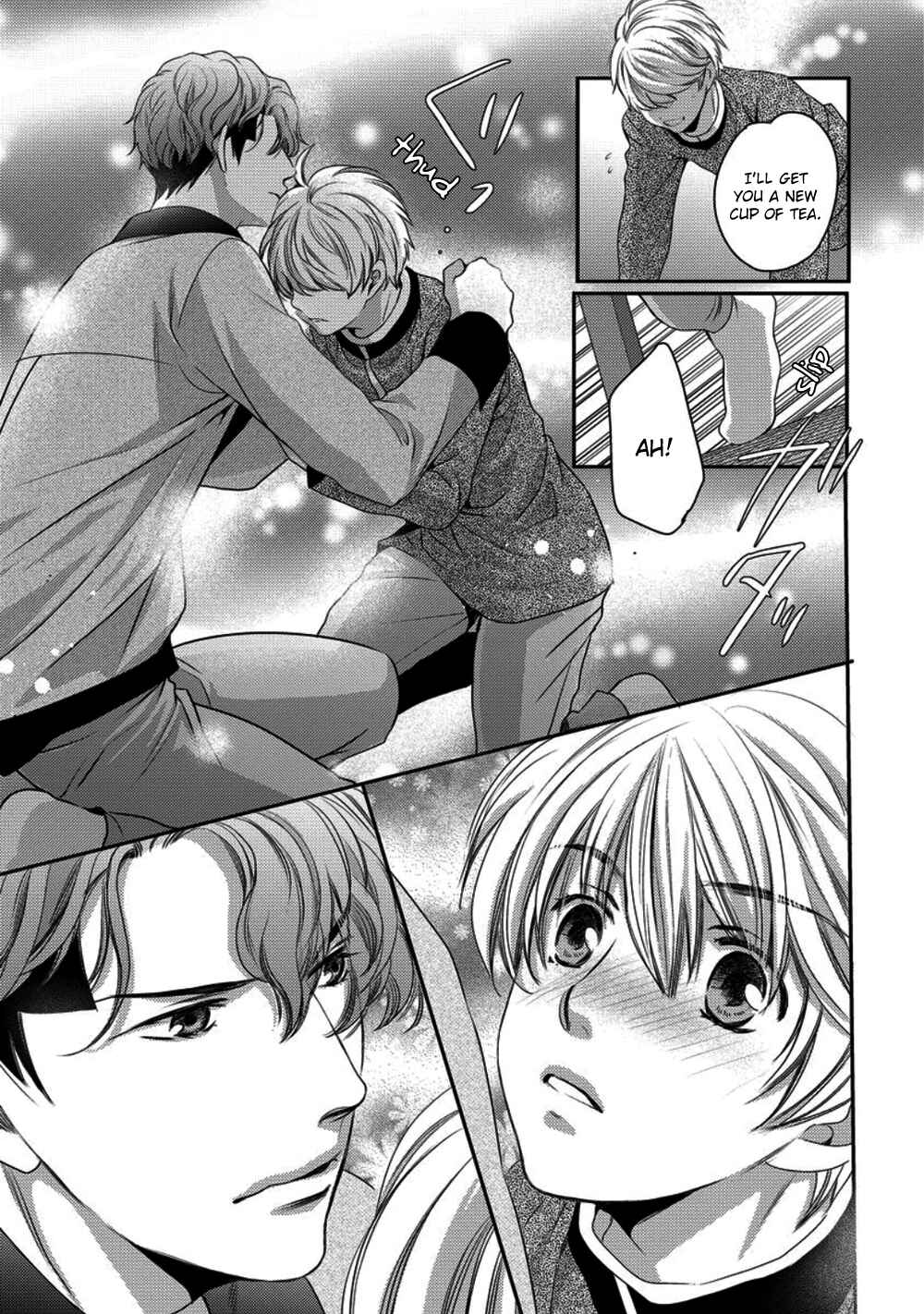 Page 27 Chapter 2 Kare ga Ore wo Suki Sugite Komaru