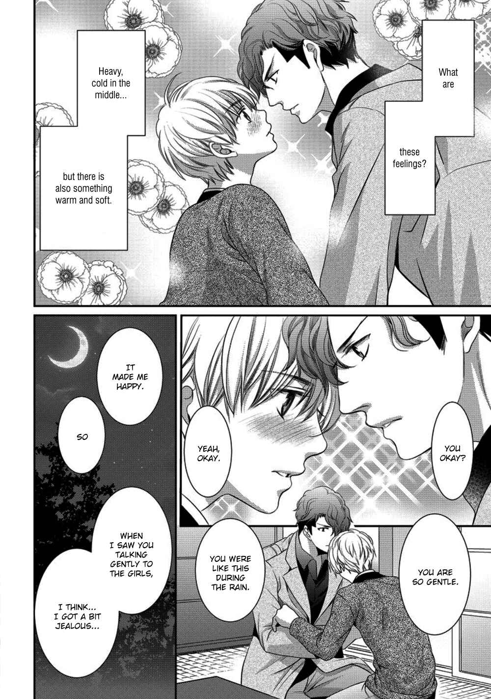 Page 28 Chapter 2 Kare ga Ore wo Suki Sugite Komaru