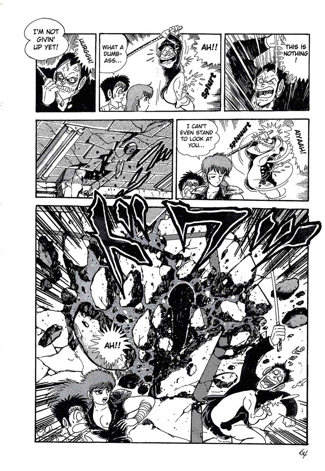 Page 14 Chapter 3 Blueberry Doll