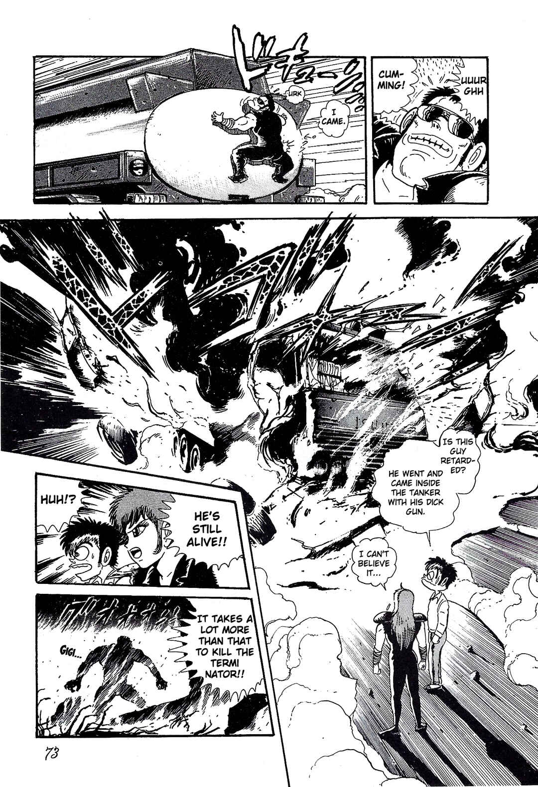 Page 23 Chapter 3 Blueberry Doll