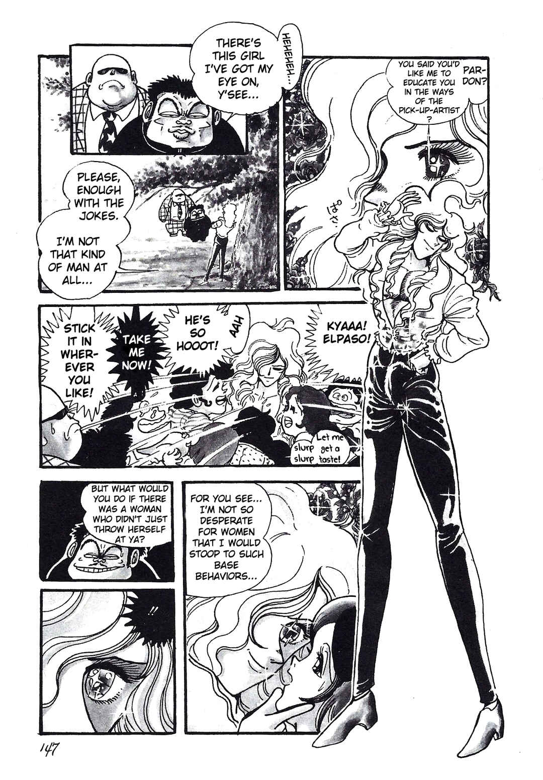 Page 1 Chapter 7 Blueberry Doll