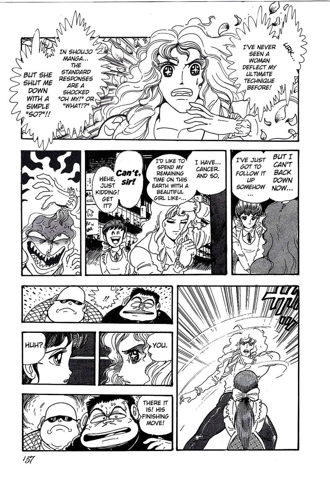 Page 10 Chapter 7 Blueberry Doll