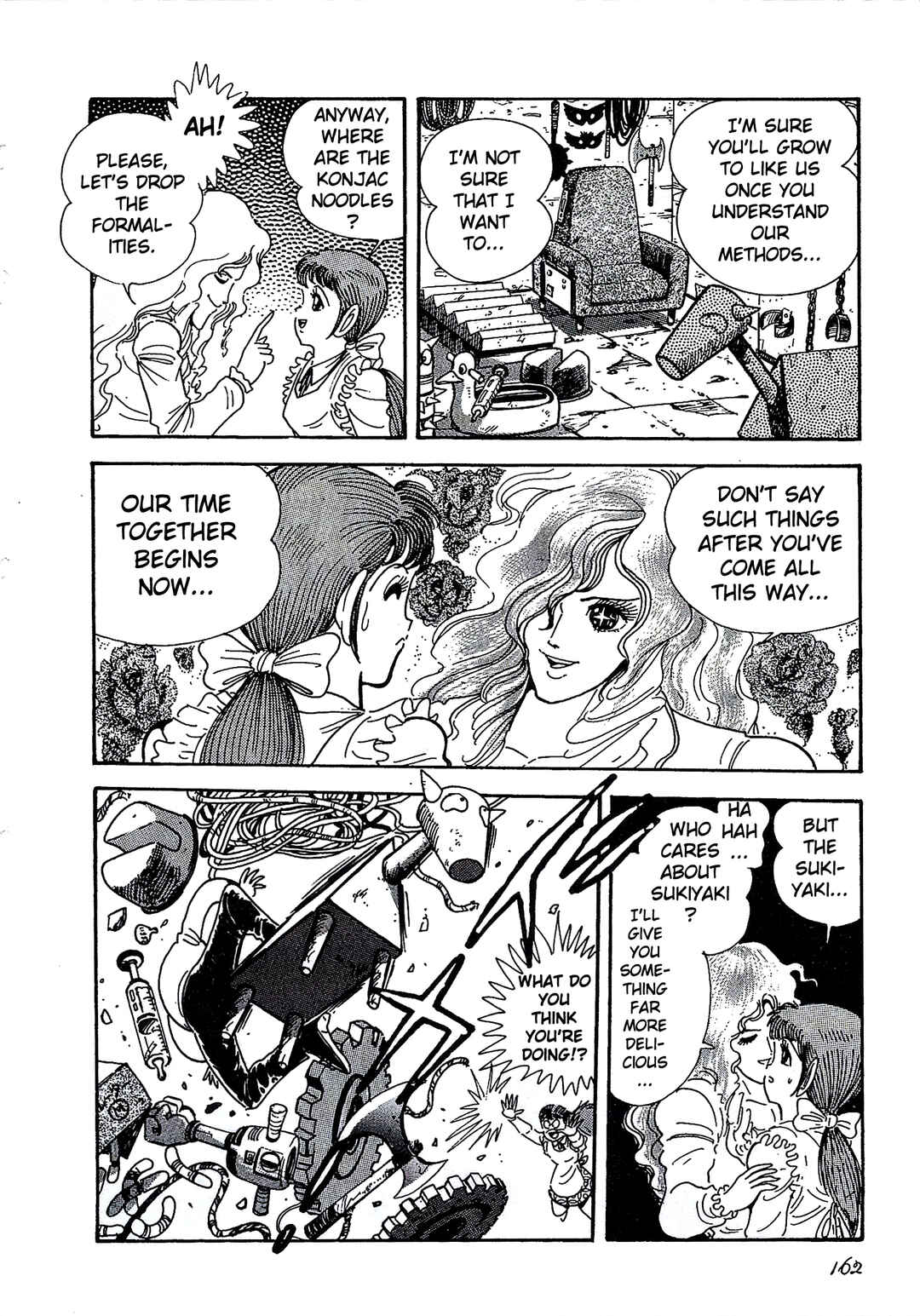 Page 15 Chapter 7 Blueberry Doll