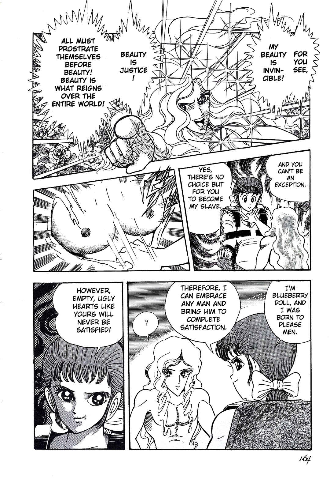 Page 17 Chapter 7 Blueberry Doll