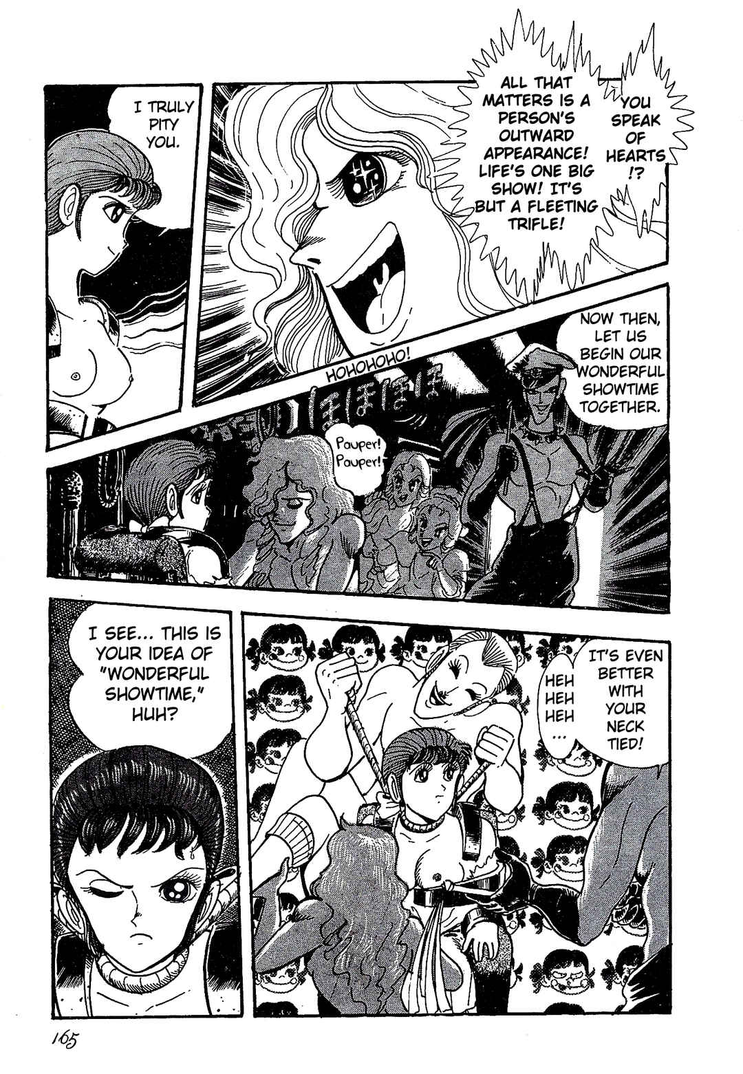 Page 18 Chapter 7 Blueberry Doll