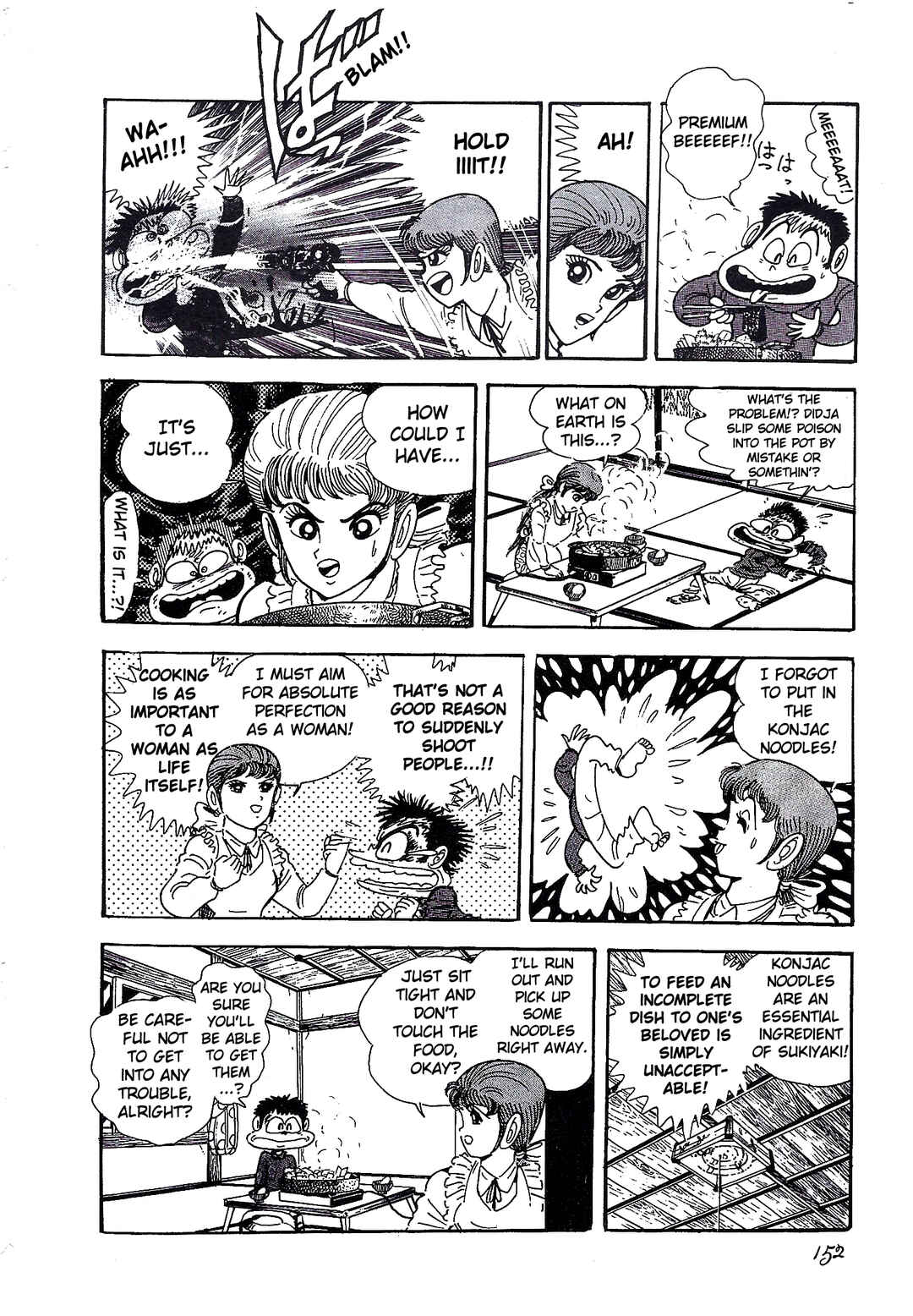 Page 5 Chapter 7 Blueberry Doll