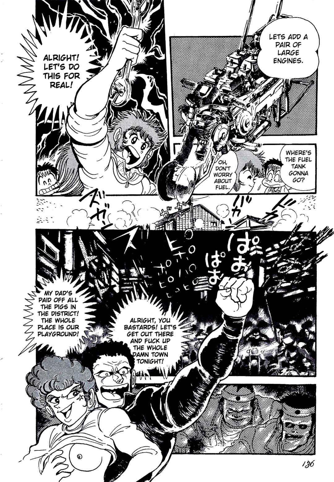 Page 13 Chapter 6 Blueberry Doll