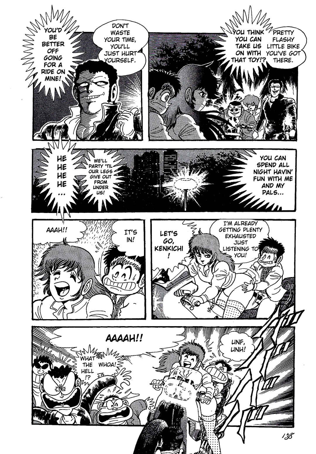 Page 15 Chapter 6 Blueberry Doll