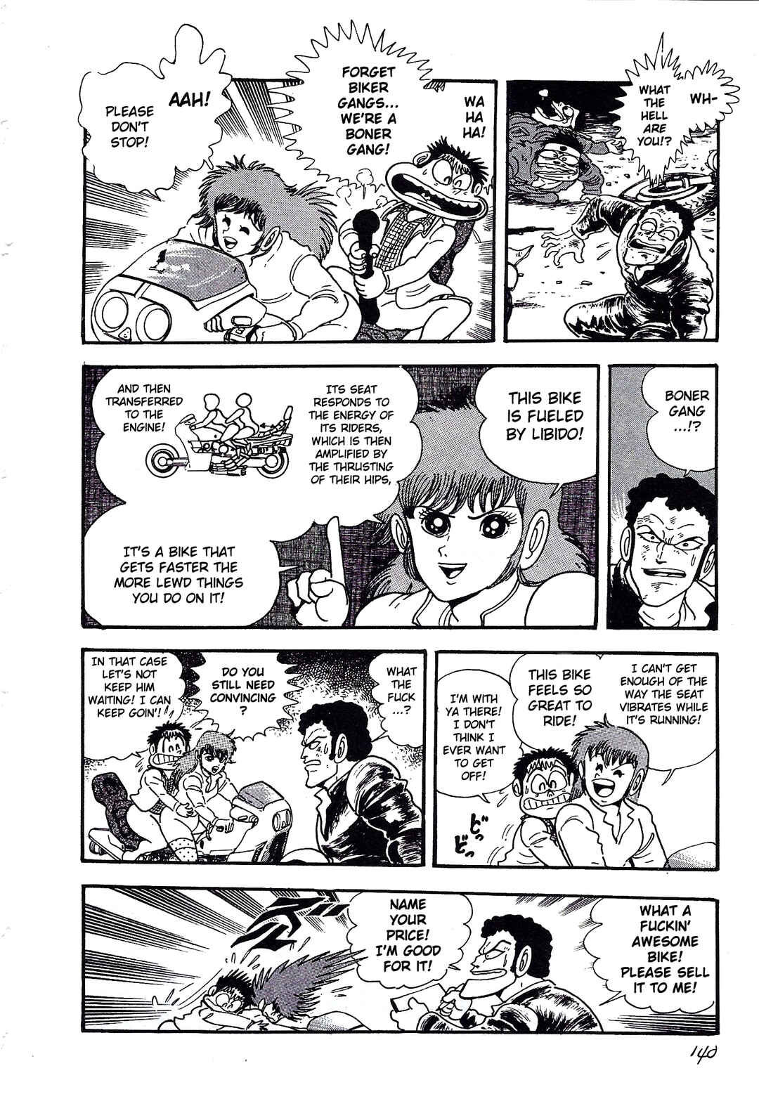 Page 17 Chapter 6 Blueberry Doll