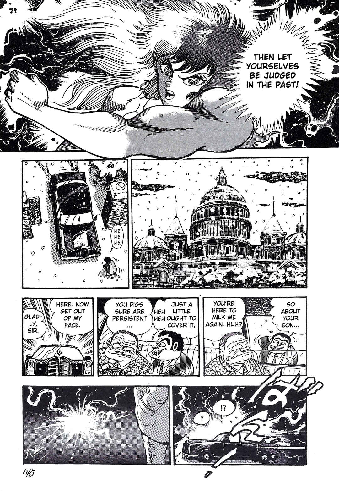 Page 22 Chapter 6 Blueberry Doll