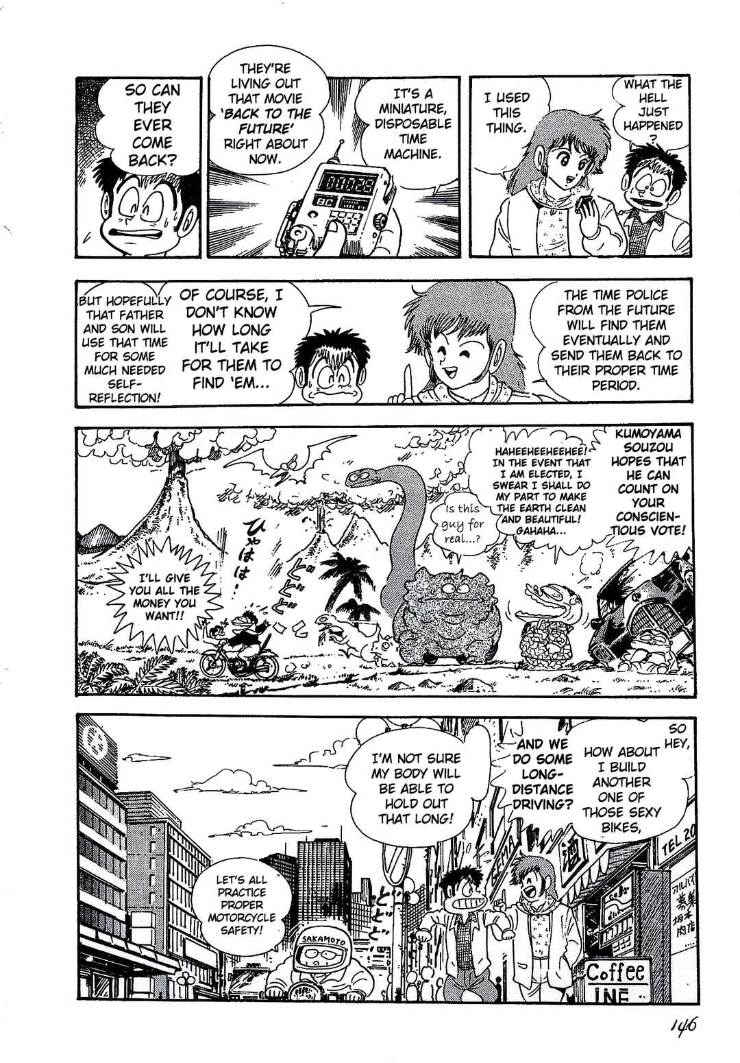 Page 23 Chapter 6 Blueberry Doll