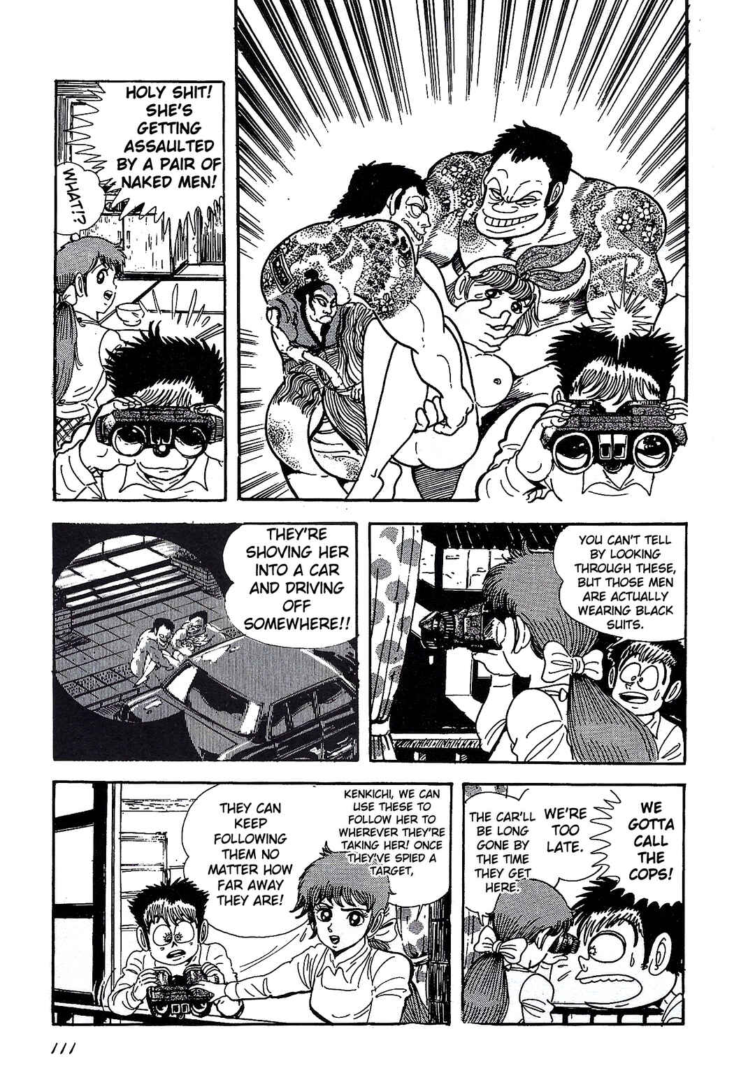 Page 12 Chapter 5 Blueberry Doll
