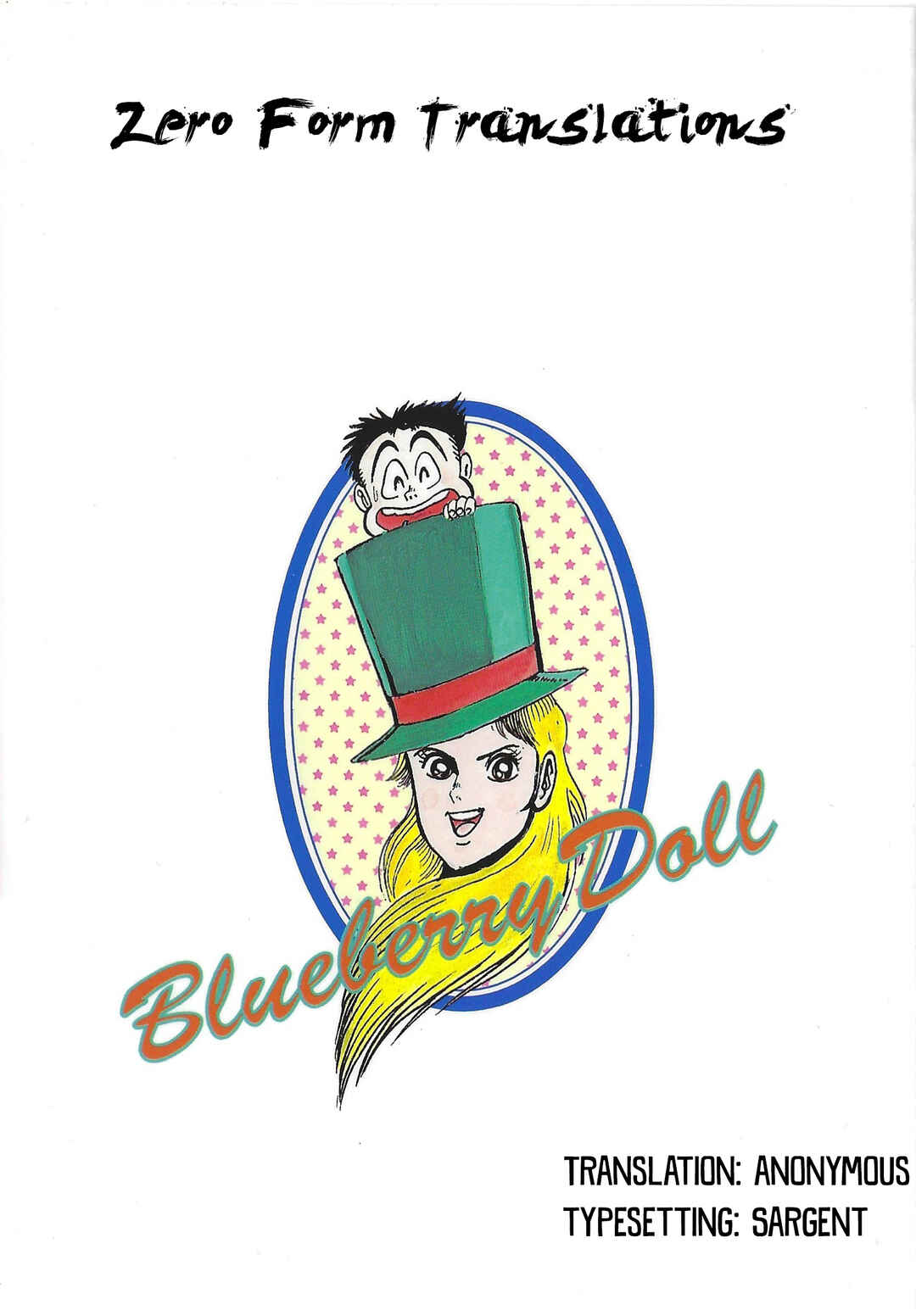 Page 24 Chapter 5 Blueberry Doll
