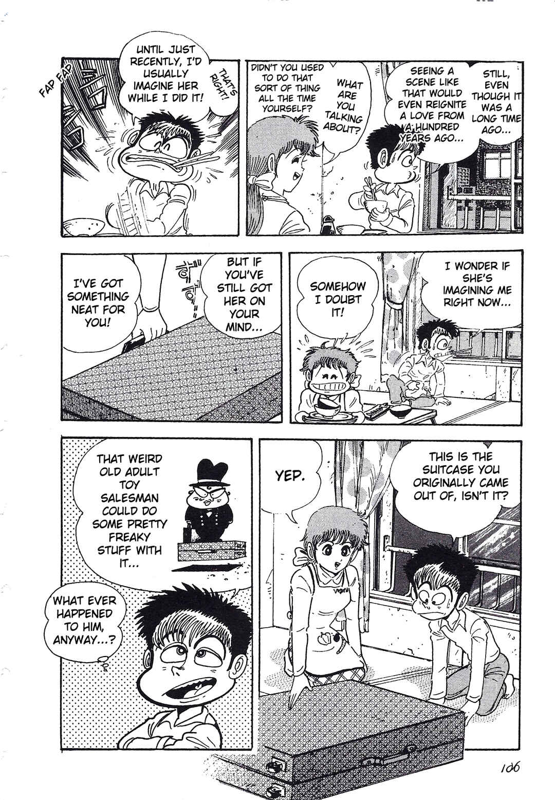 Page 7 Chapter 5 Blueberry Doll