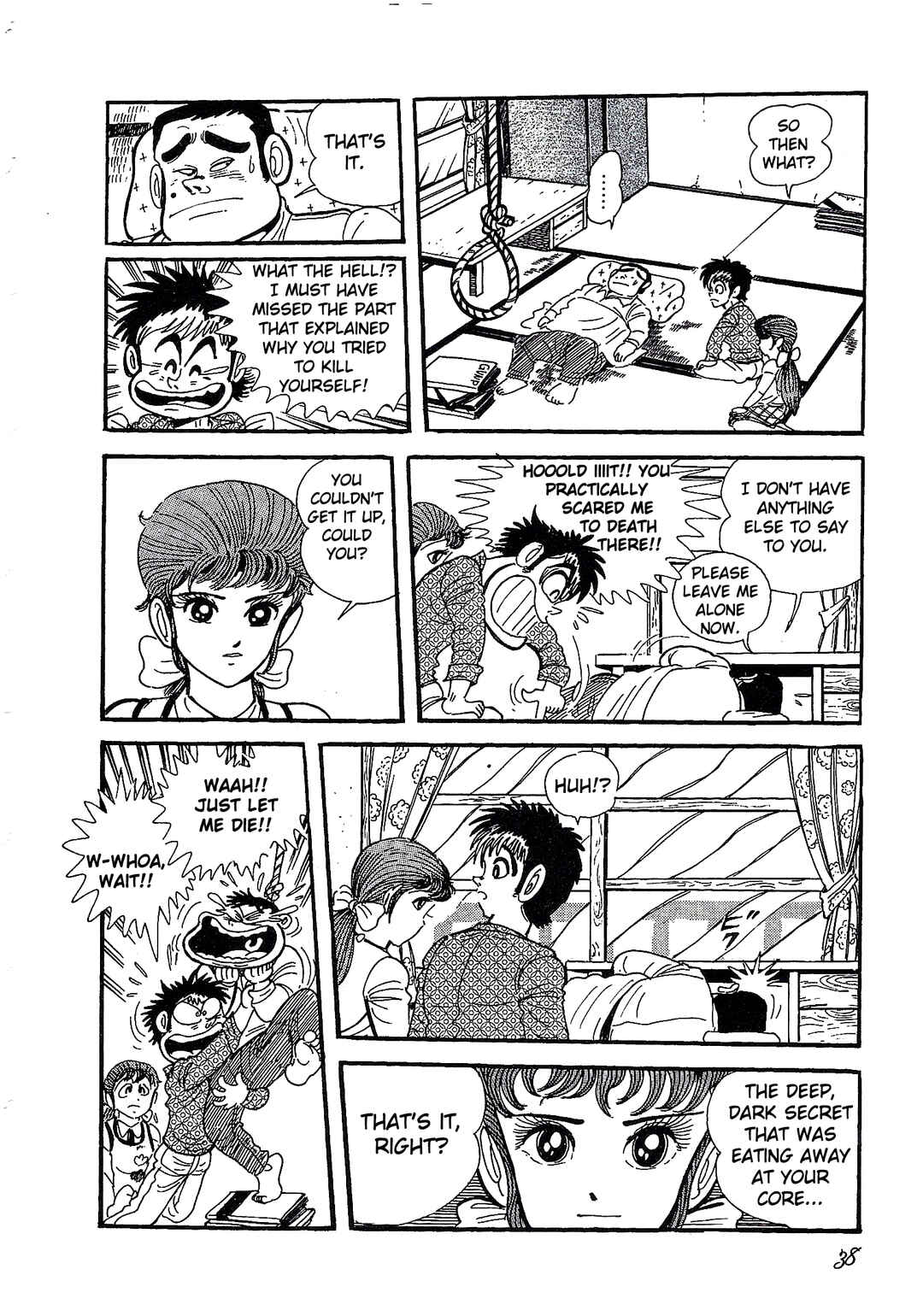 Page 11 Chapter 2 Blueberry Doll