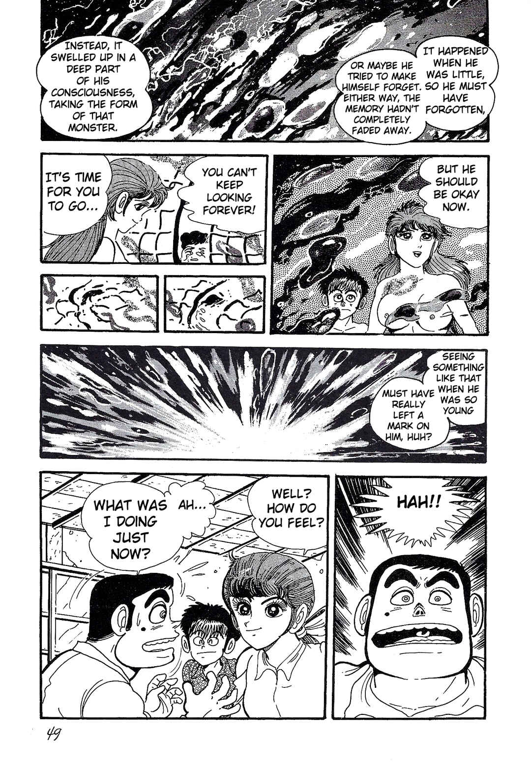 Page 22 Chapter 2 Blueberry Doll