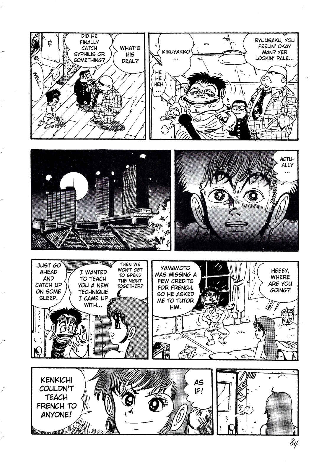 Page 10 Chapter 4 Blueberry Doll