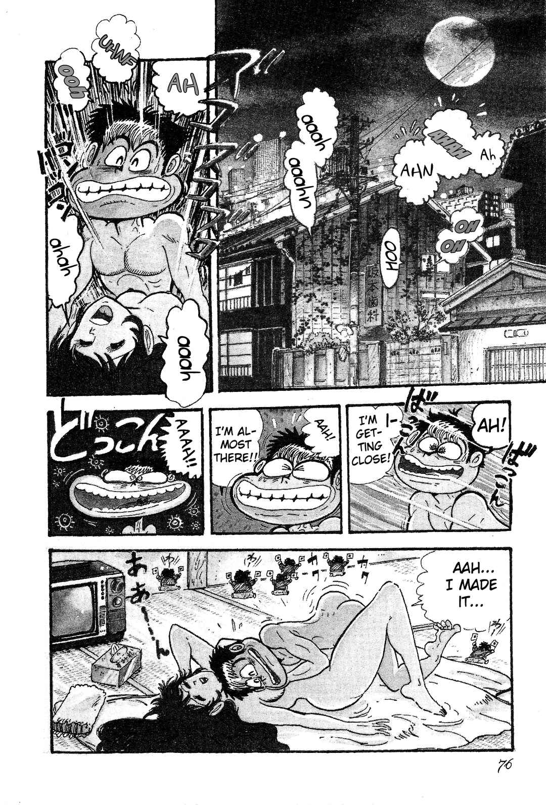 Page 2 Chapter 4 Blueberry Doll