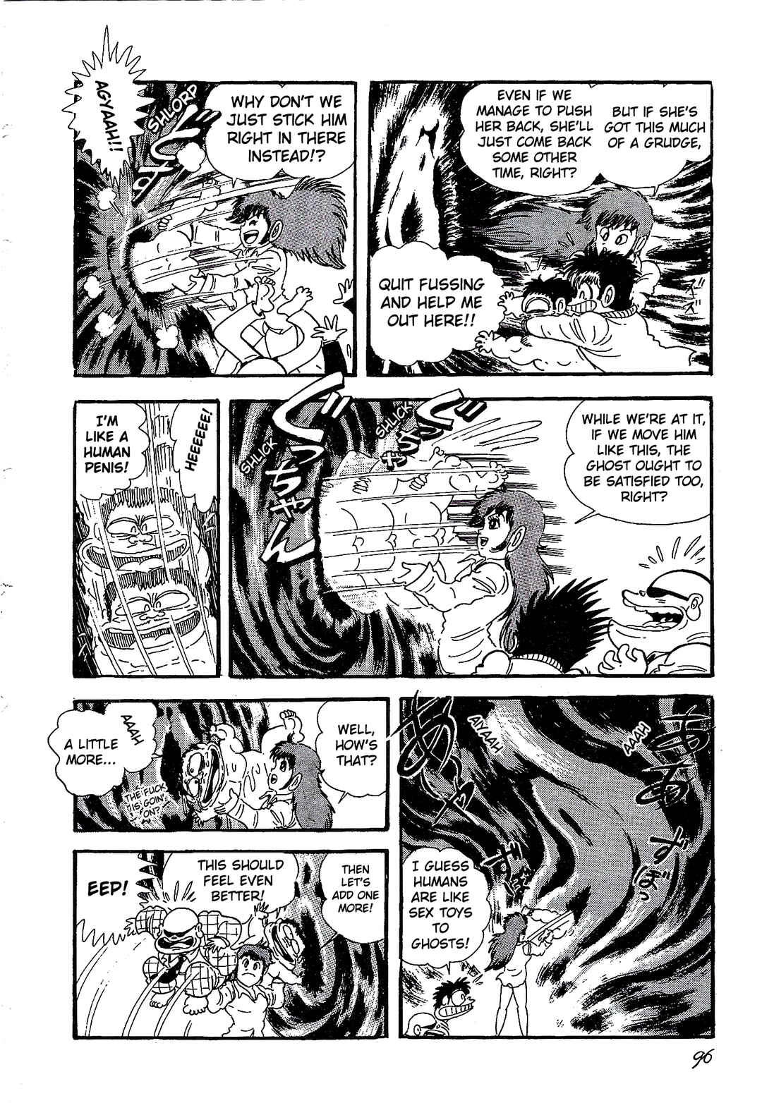 Page 22 Chapter 4 Blueberry Doll