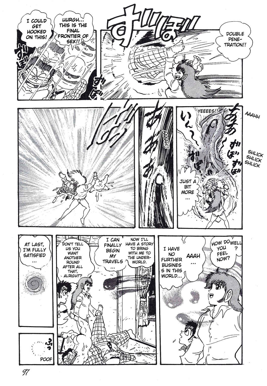 Page 23 Chapter 4 Blueberry Doll